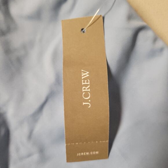 NWT J.Crew Curved Waist Cheeky Bikini Bottom Vacation Beach Summer Cruise Size M - Picture 4 of 6